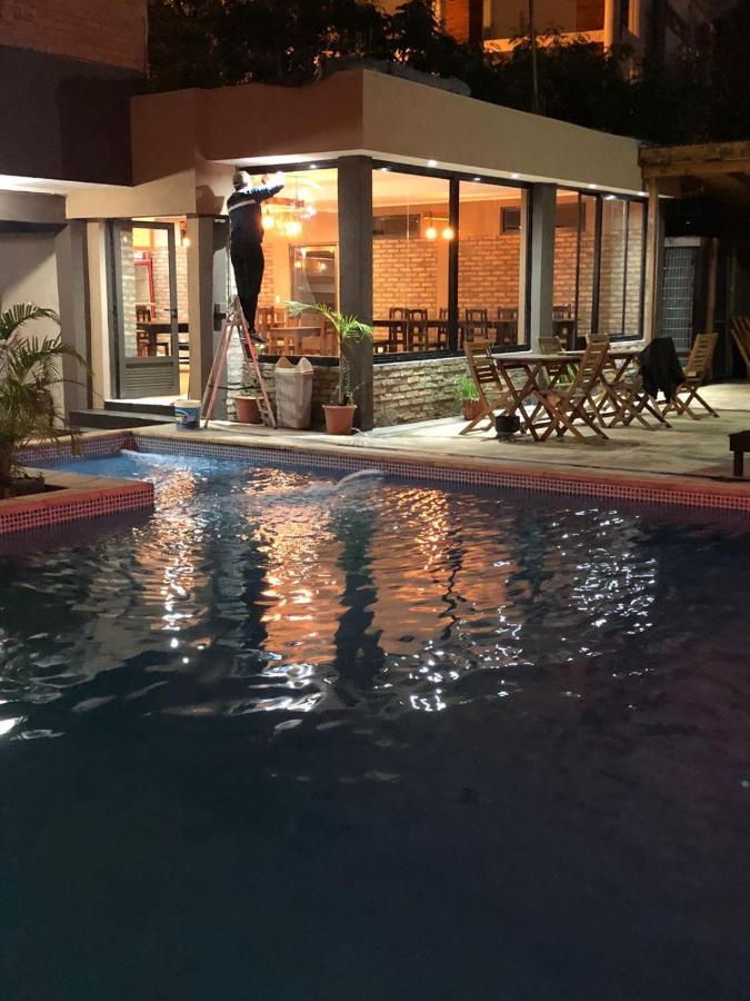 Mora II Appartement Puerto Iguazú Buitenkant foto