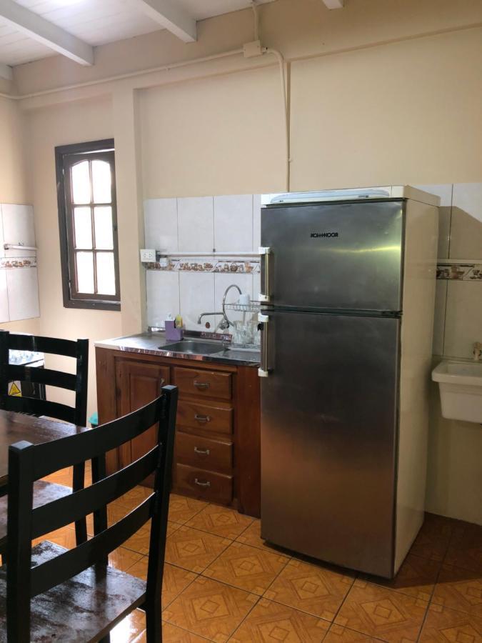 Mora II Appartement Puerto Iguazú Buitenkant foto