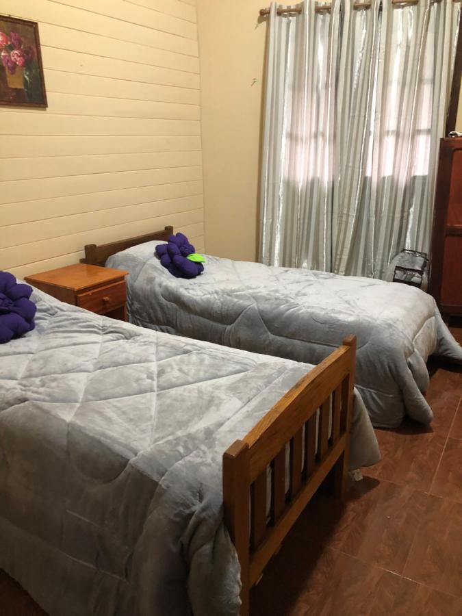 Mora II Appartement Puerto Iguazú Buitenkant foto