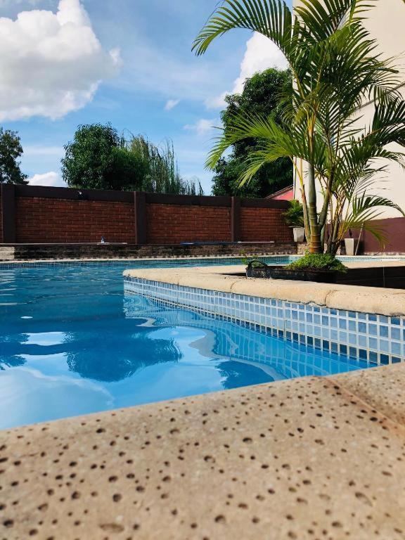 Mora II Appartement Puerto Iguazú Buitenkant foto