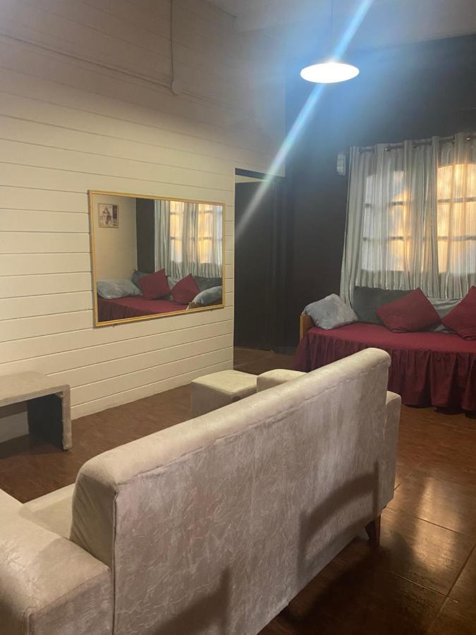 Mora II Appartement Puerto Iguazú Buitenkant foto