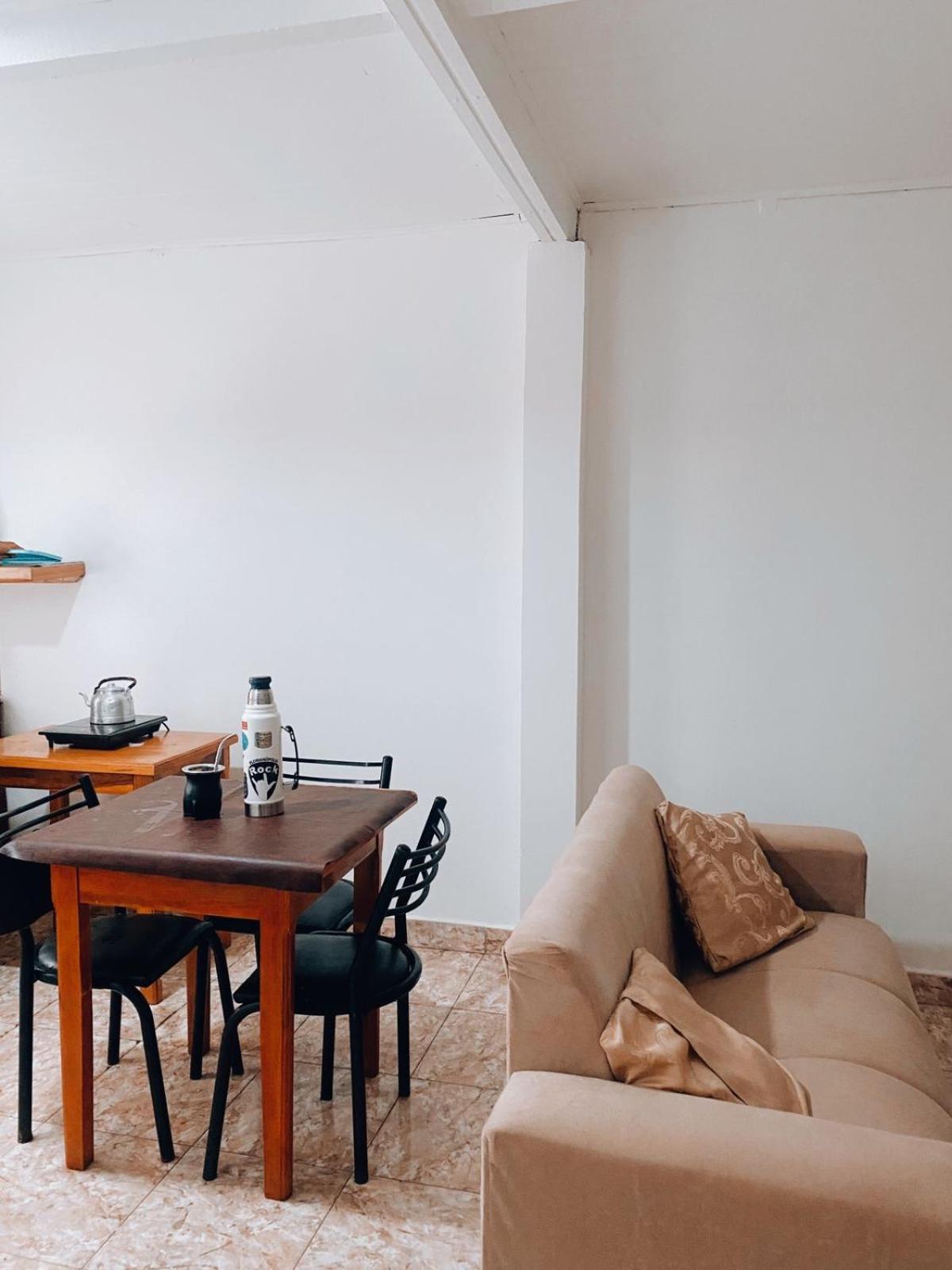 Mora II Appartement Puerto Iguazú Buitenkant foto